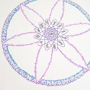 Image of Large Custom Activation Lightcodes