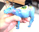 Image 4 of Cowribbean Collab with @shelleysunshine