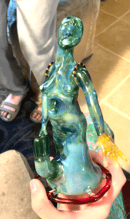 Image 2 of I Hold the Key Collaboration with @shelleysunshine420