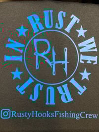 IN RUST WE TRUST Hoody
