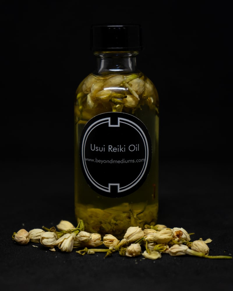 Image of Usui Reiki Oil