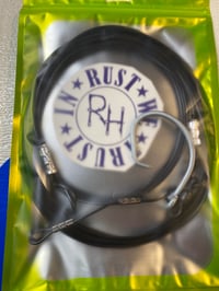 Image 2 of “The Rusty Rig” shark leader!