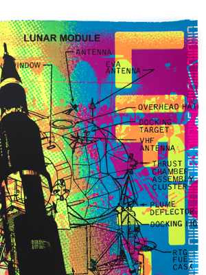 SpaceMonsterKid - "Lift-off"  (SMK - 02)