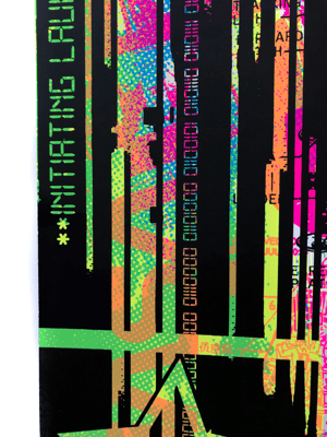 SpaceMonsterKid - "Lift-off"  (SMK - 02)