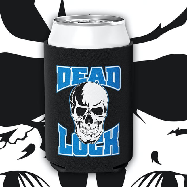 "Bionic" Koozie (CHEAP SHOT PARTY KOOZIE CLUB RELEASE #12)