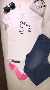 Children's Customized Disney T-Shirt