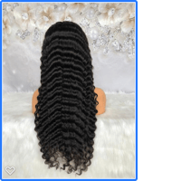 Deepwave HD Lace Frontal Wig Unit