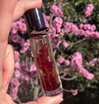 Rose petal Lip oil 