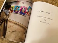 Image 1 of Impressions Volume 2 (Art Book)