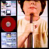 Image of Dangers, "Messy, Isn't It?" LP+CD