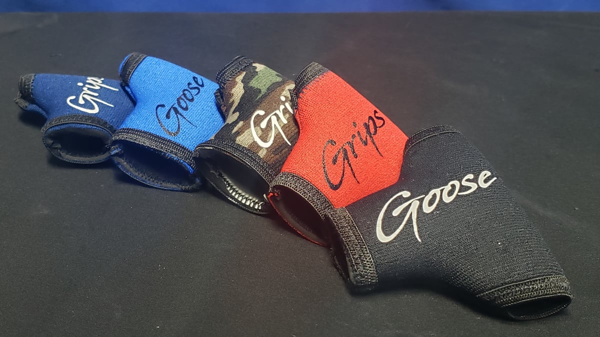 PULL START GRIP GOOSEGRIPS