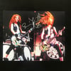 Sean Yseult signed photos “Live”