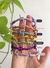 BARBED WIRE CUFF / BANGLE