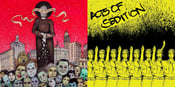 Image of Acts Of Sedition, "Repress" LP