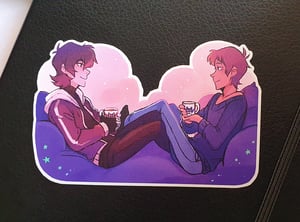 Image of Klance Vinyl Stickers 2