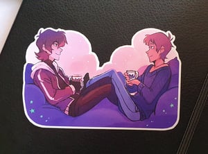 Image of Klance Stickers 2