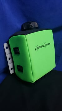 Image 3 of TANK COVER GRIP:    for 3 QT TANKS