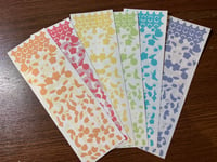 Image 2 of Mini Confetti Deco Stickers