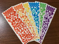 Image 1 of Mini Confetti Deco Stickers