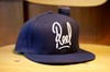 CASQUETTE 3D STYLE BLEU NAVY.