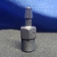 FUEL CAP VENTED BARB