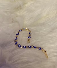 Image 2 of Evil Eye Bracelet