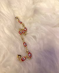 Image 3 of Evil Eye Bracelet