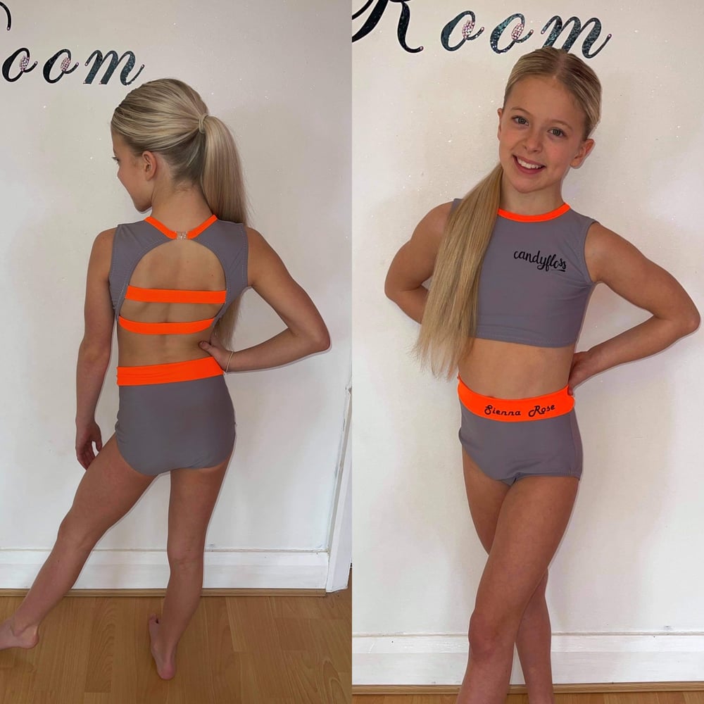 Image of Onyx 2 piece set