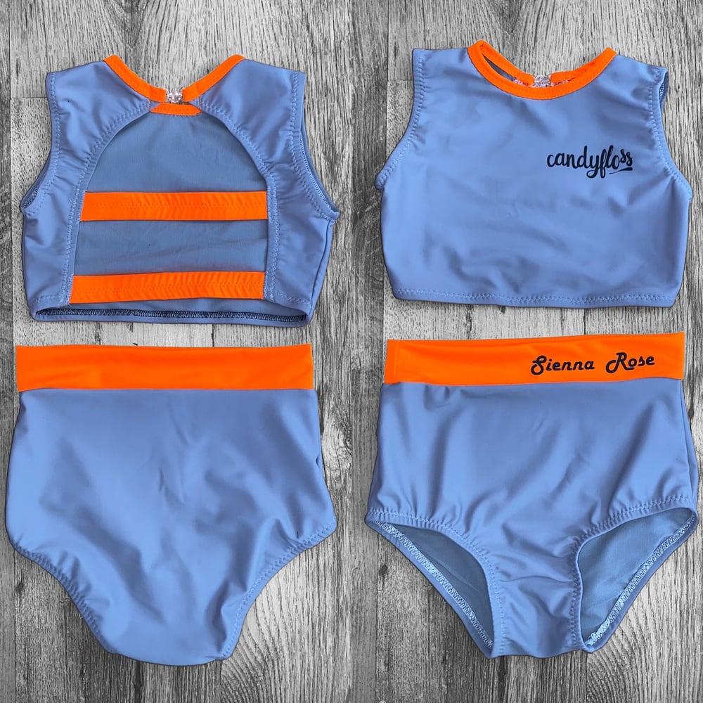 Image of Onyx 2 piece set