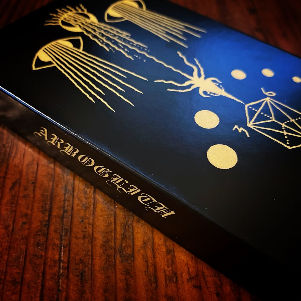 Arboglith "Space Odyssey" Pro-tape