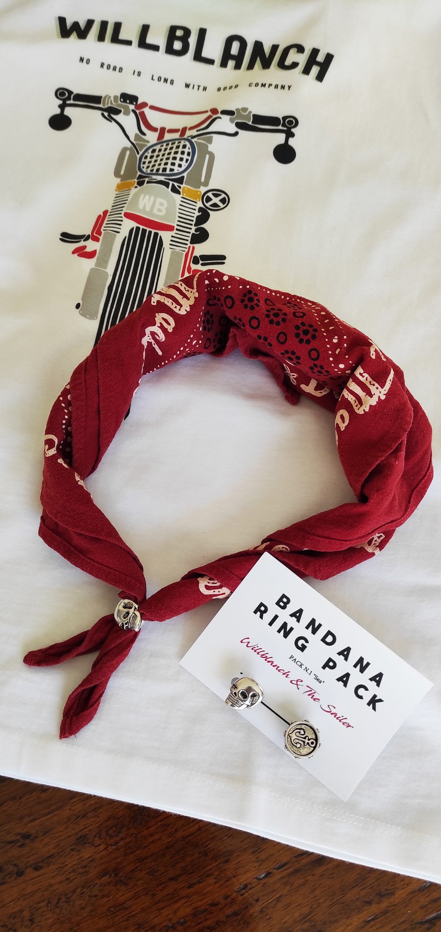Image of SEA BANDANA PACK
