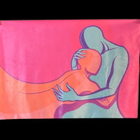 Image 1 of  Comfort Zone Tapestry 