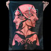 DOUBLE TROUBLE TAPESTRY