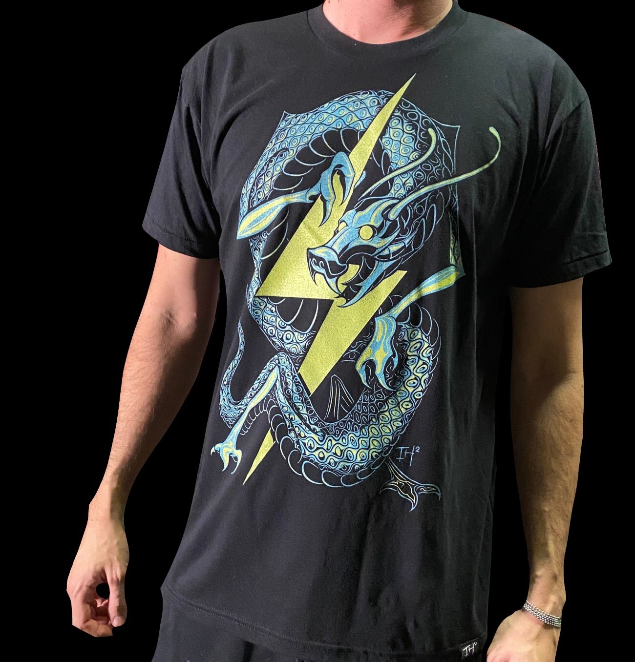 DRAGON SHIRT IHSQUARED