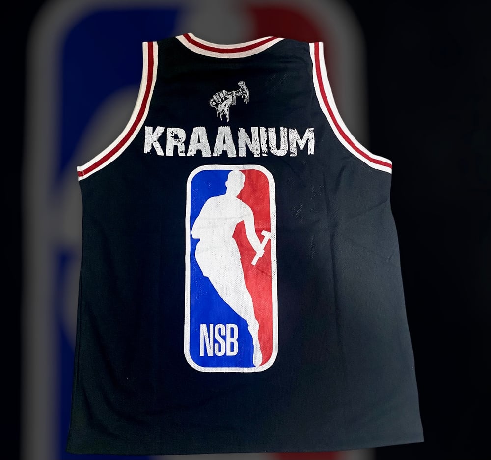 Kraanium Jersey