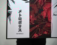 Image 2 of 'Metropolis' Poster by Ethan Sharp