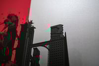 Image 5 of 'Metropolis' Poster by Ethan Sharp