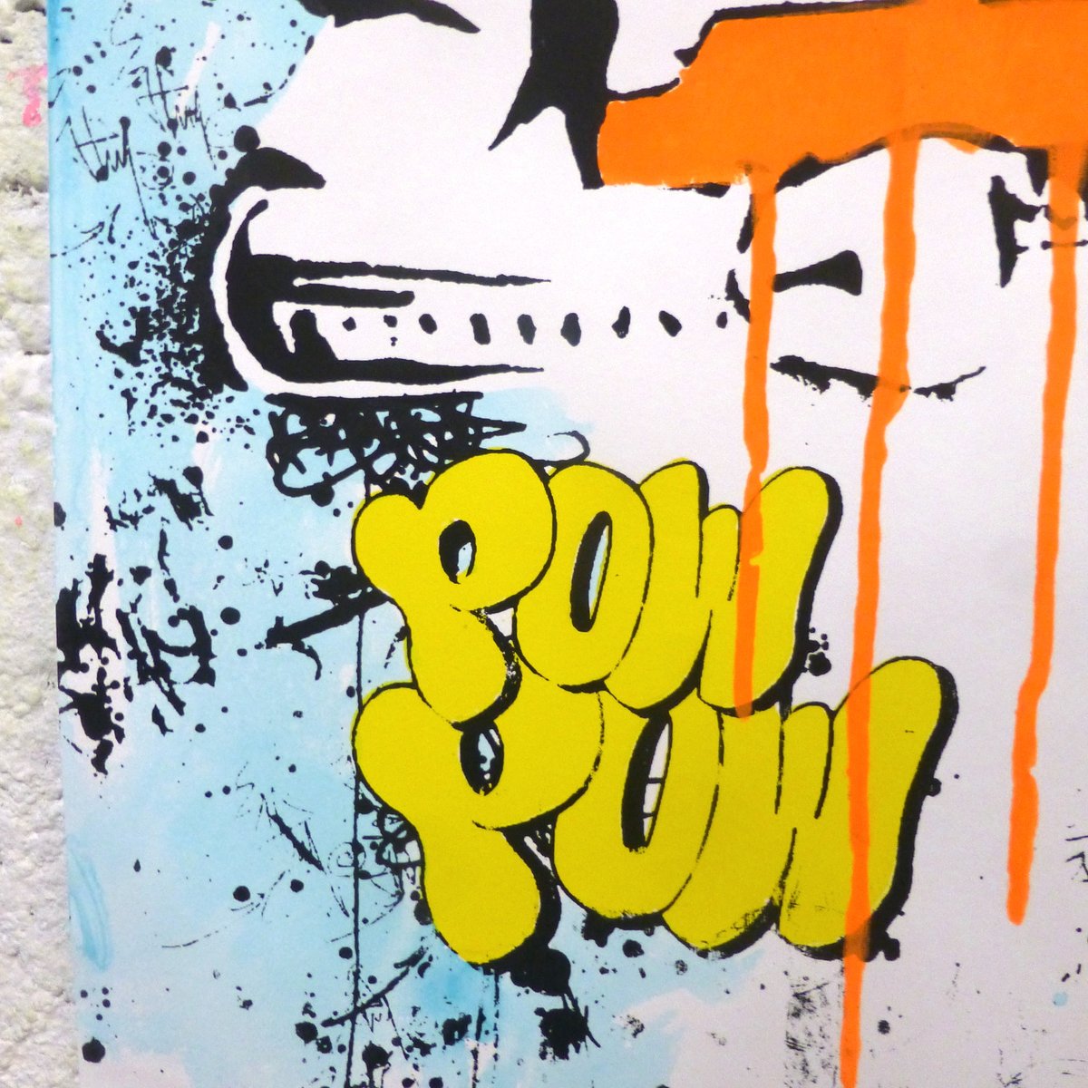 Image of POW TROOPER ORANGE HORS SERIE N°2/10