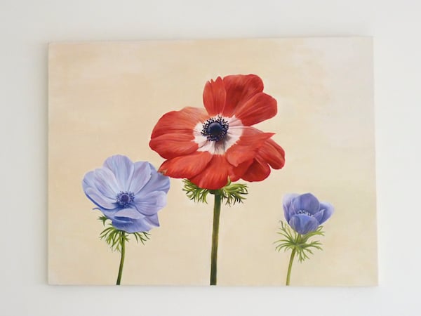 Rebirth - Anemones