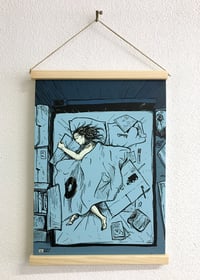 Limited Poster - Unusual Bedpartners