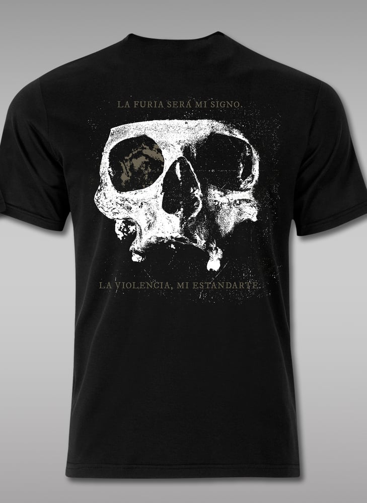 Image of RUINAS "Ikonoklasta" T-shirt