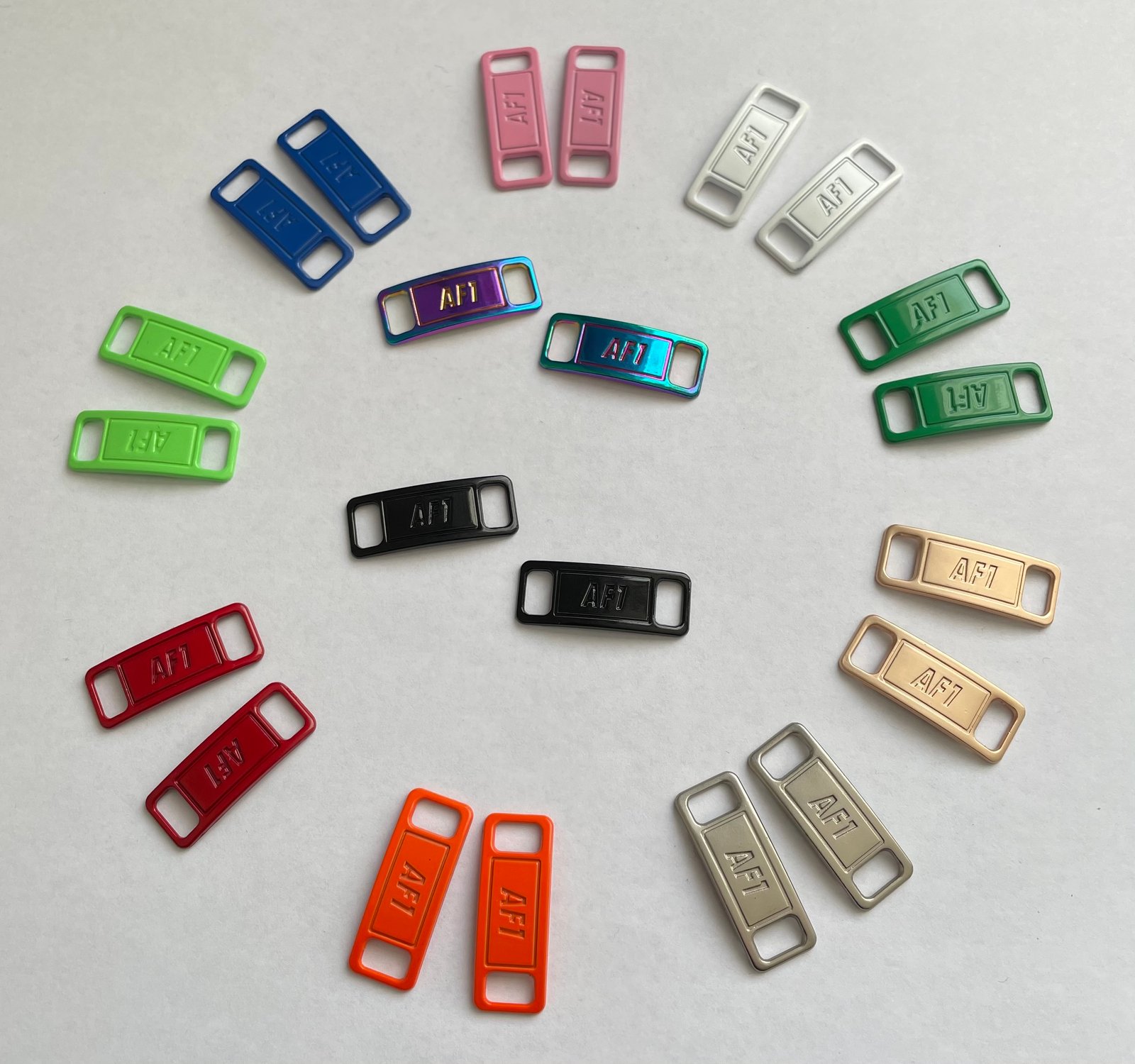 air force 1 with clip