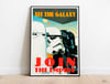 Join the Empire - Star Wars Poster, Propaganda posters, Star Wars Movies, Stormtrooper