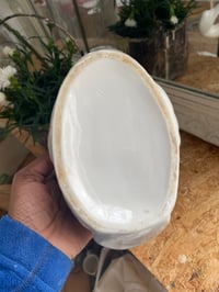 Image 4 of Vintage Swan Planter 