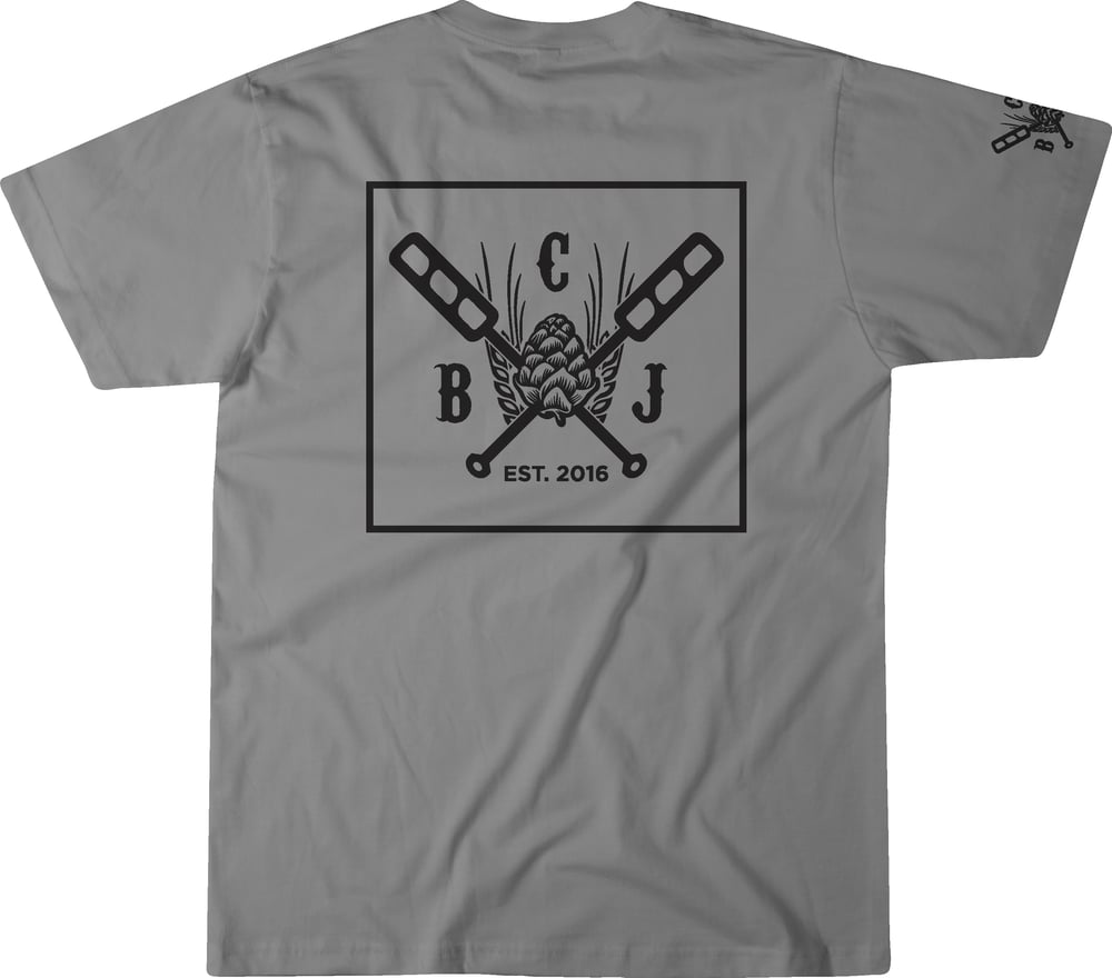 Image of CBJ The Tshirt - Lone Star