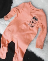 First size Baby sleepsuit Milk Cult