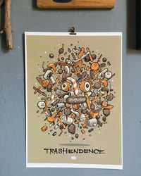 Image of TRASH\ENDENCE