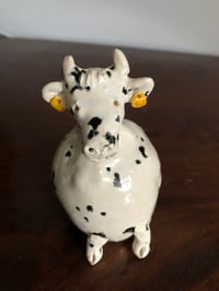 Fun cow