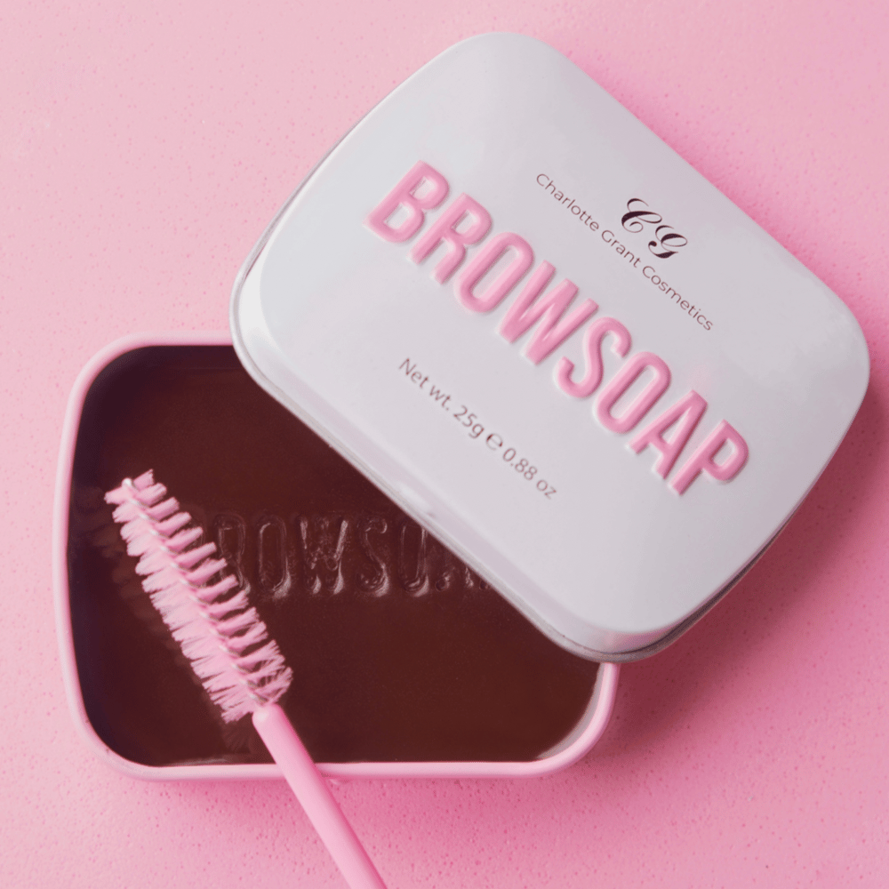 Image of Brown Browsoap