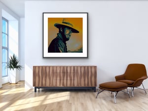 Clint Yell - Limited Edition Print 1/5